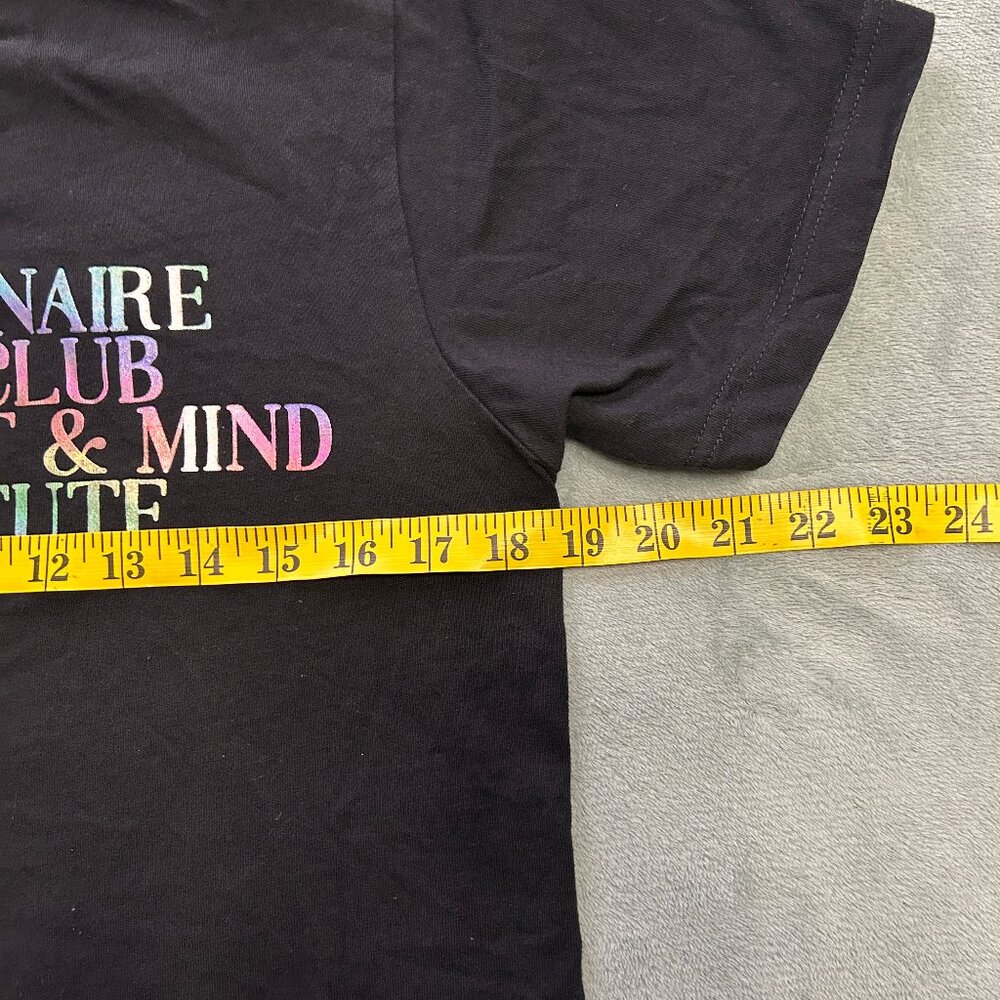 Billionaire Boys Club Shirt Adult Small Black Tshirt Mens Short Sleeve - Picture 7 of 9